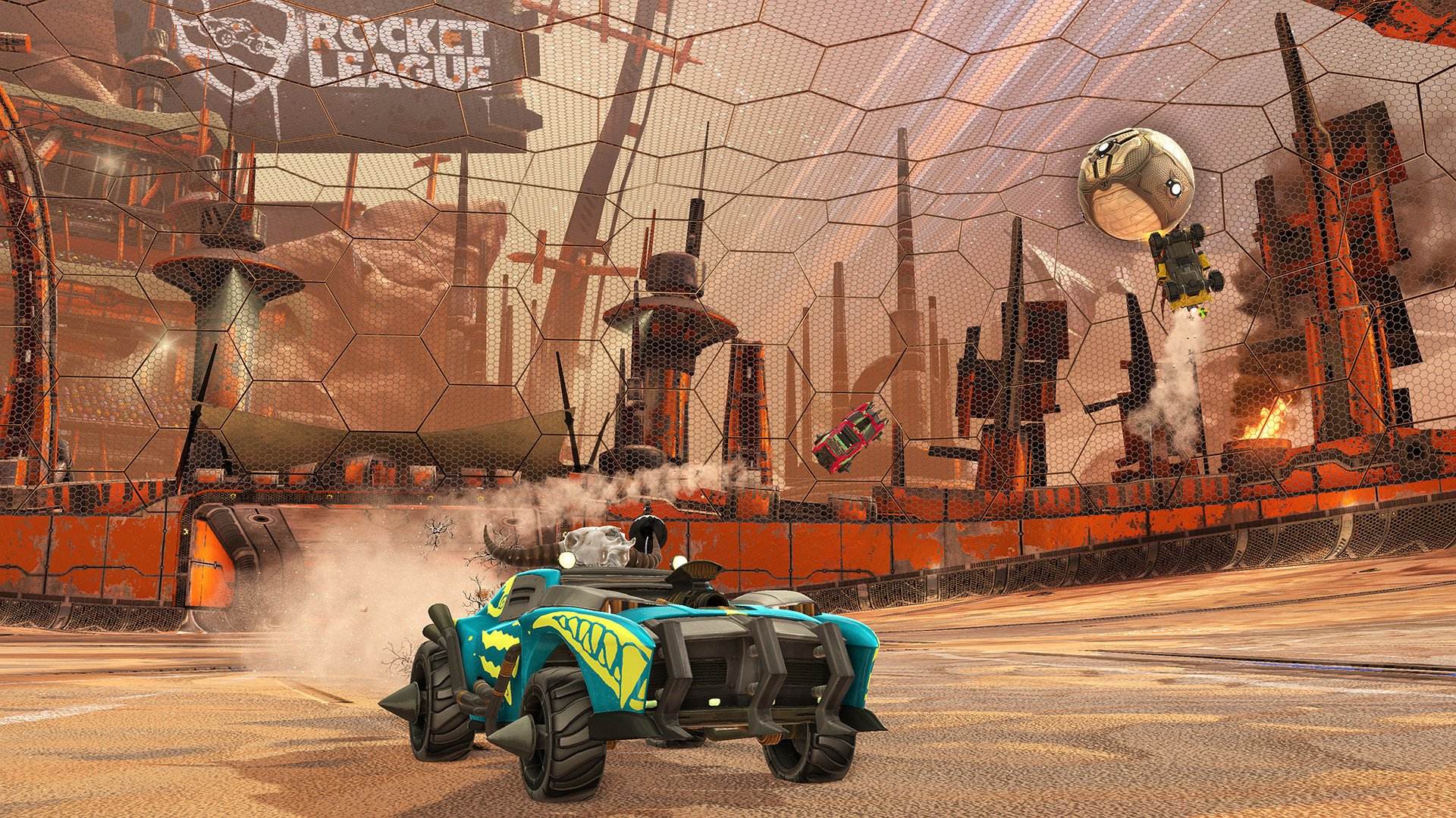 Rocket League: Collector’s Edition